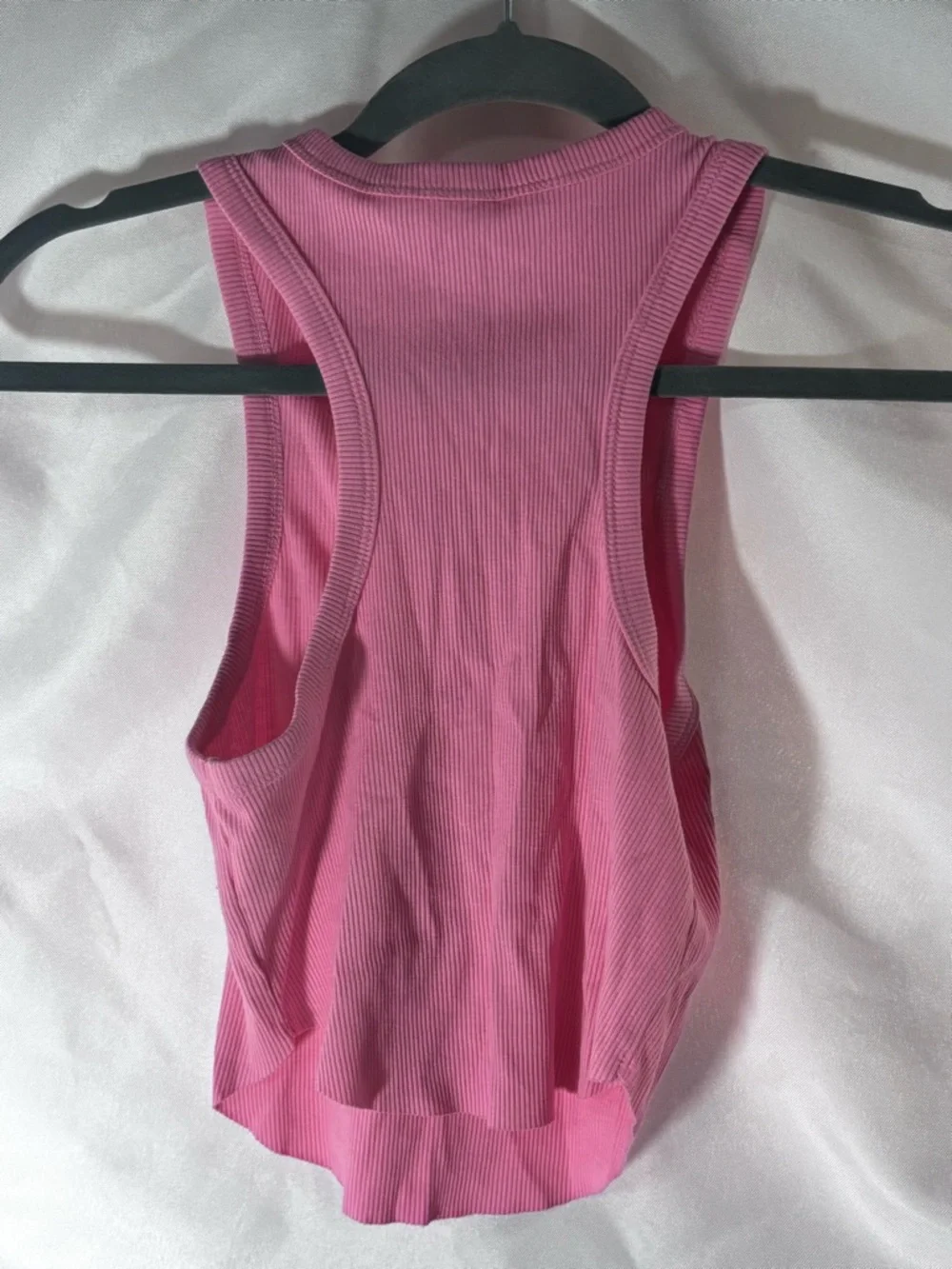 wild fable Pink Ribbed Tank‎ Top